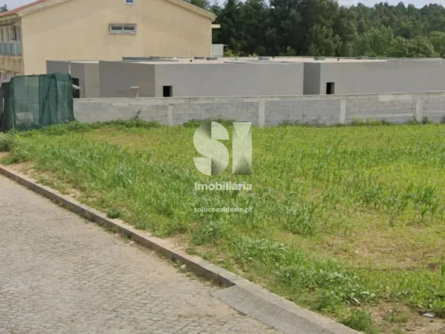 Terreno Urbano T0 - Malta, Vila do Conde, Porto - Miniatura: 5/8