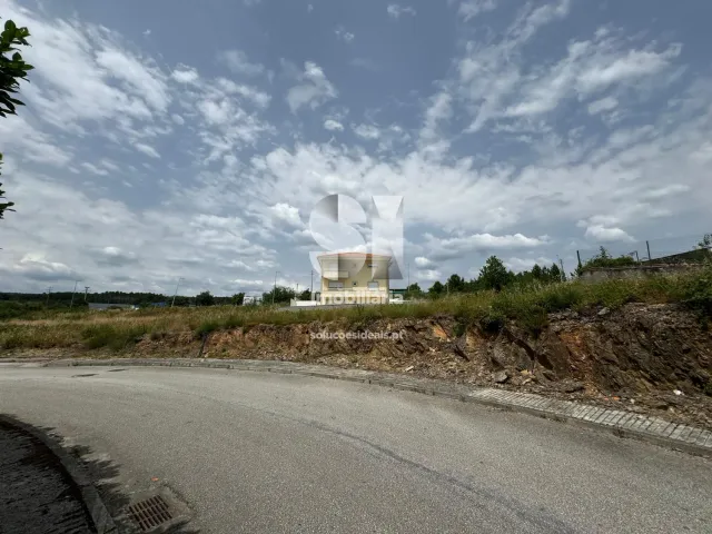 Terreno Urbano T0 - Pa�os, Sabrosa, Vila Real - Miniatura: 1/7