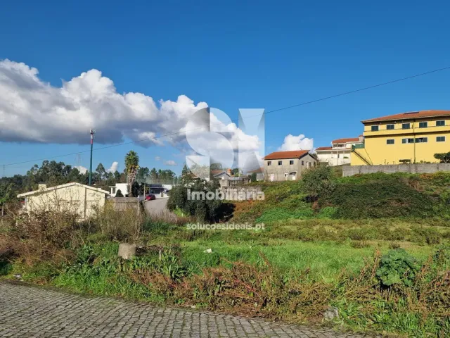 Terreno Urbano T0 - Gandra, Paredes, Porto - Miniatura: 1/33