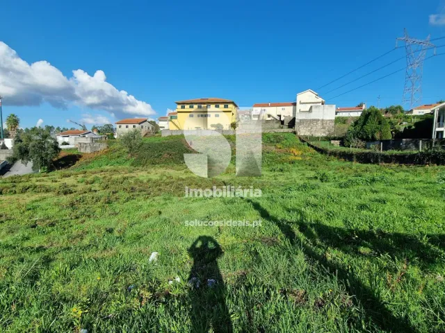 Terreno Urbano T0 - Gandra, Paredes, Porto - Miniatura: 8/33