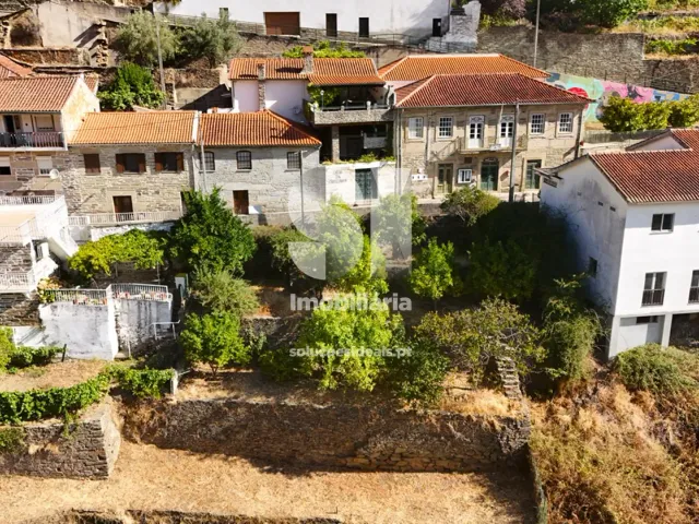 Terreno Urbano T0 - Covas do Douro, Sabrosa, Vila Real - Miniatura: 8/18