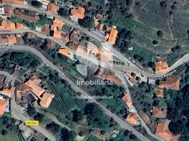 Terreno Urbano T0 - Covas do Douro, Sabrosa, Vila Real - Miniatura: 17/18