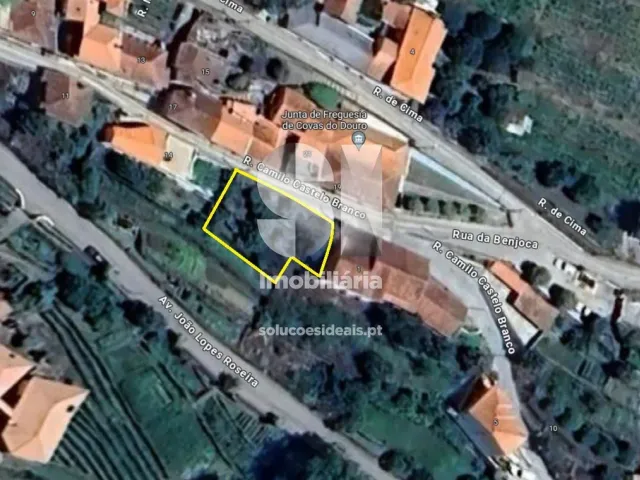 Terreno Urbano T0 - Covas do Douro, Sabrosa, Vila Real - Miniatura: 18/18