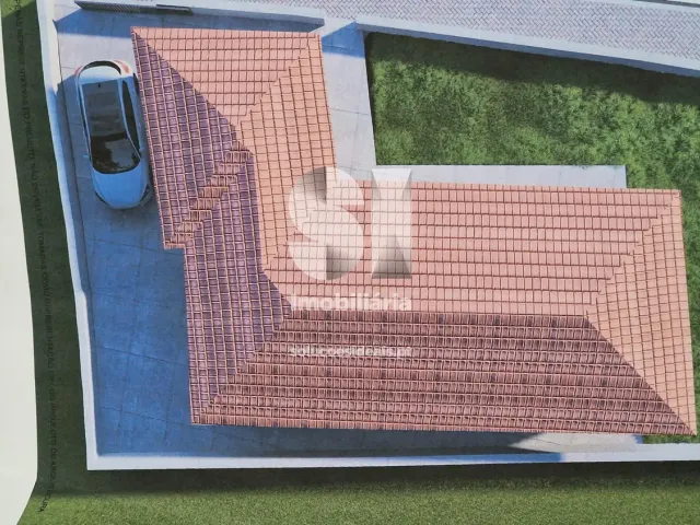 Moradia T2 - Gandra, Paredes, Porto - Miniatura: 1/33