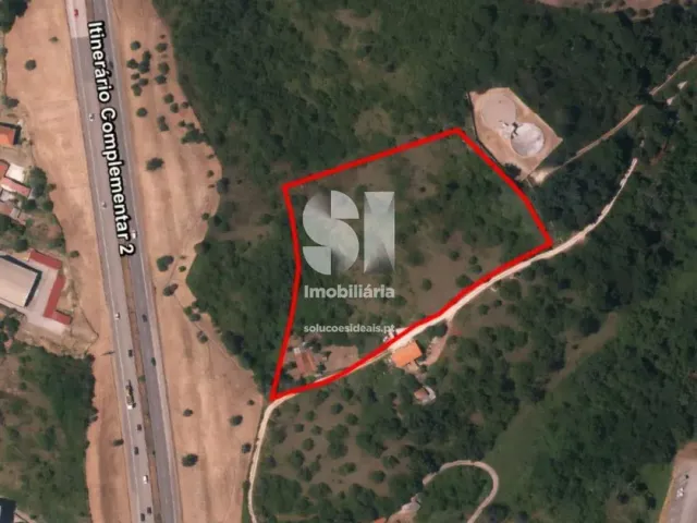 Terreno Urbano T0 - Eiras, Coimbra, Coimbra - Miniatura: 5/9