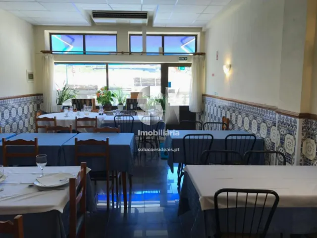 Bar/Restaurante T0 - Pinh�o, Alij�, Vila Real - Miniatura: 1/9