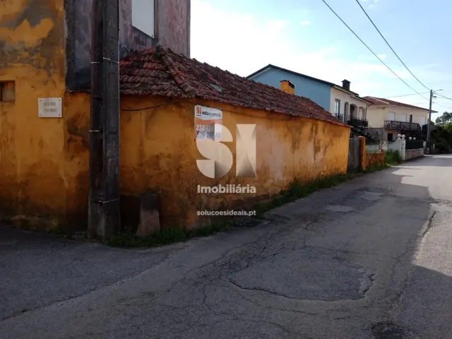 Terreno Urbano T0 - Oliveirinha, Aveiro, Aveiro - Miniatura: 1/3