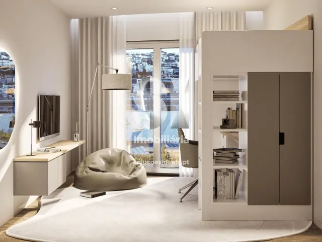 Apartamento T2 - Santa Clara, Coimbra, Coimbra - Miniatura: 21/30