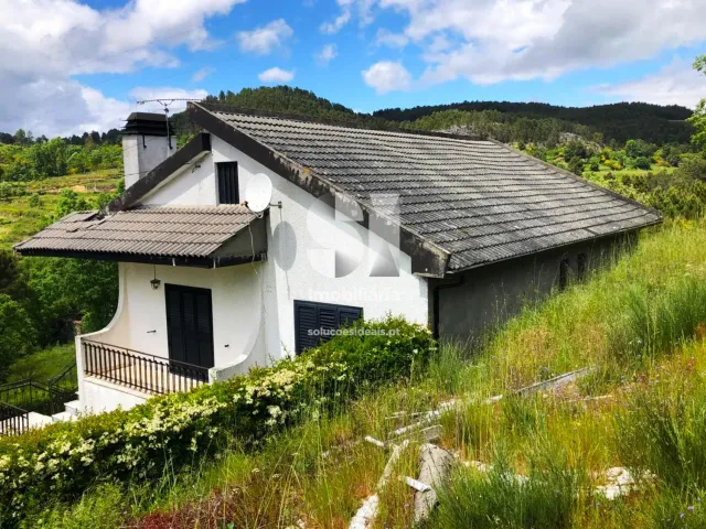 Moradia T4 - Vila Verde, Alij�, Vila Real - Miniatura: 1/27