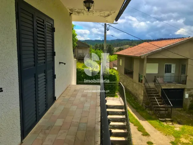 Moradia T4 - Vila Verde, Alij�, Vila Real - Miniatura: 5/27