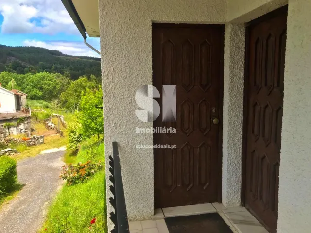 Moradia T4 - Vila Verde, Alij�, Vila Real - Miniatura: 6/27