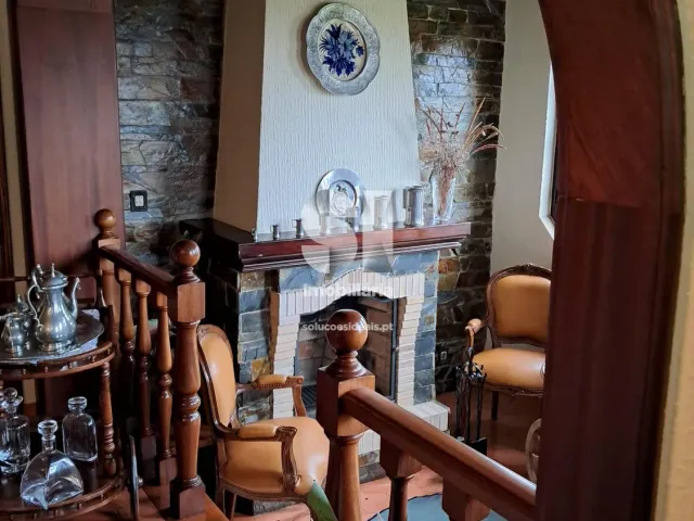 Moradia T5 - S�o Martinho da Corti�a, Arganil, Coimbra - Miniatura: 1/40