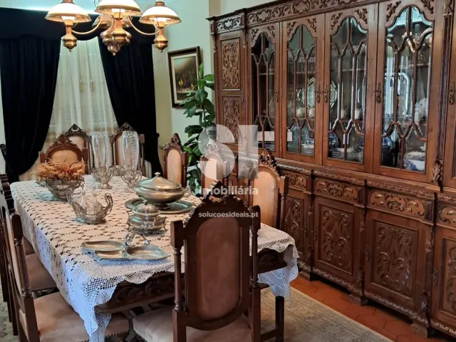 Moradia T5 - S�o Martinho da Corti�a, Arganil, Coimbra - Miniatura: 2/40