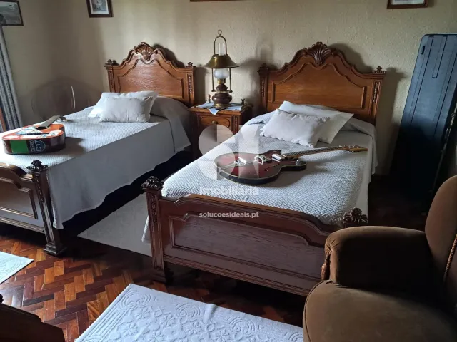 Moradia T5 - S�o Martinho da Corti�a, Arganil, Coimbra - Miniatura: 3/40