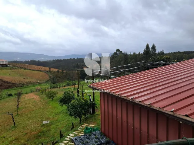 Moradia T5 - S�o Martinho da Corti�a, Arganil, Coimbra - Miniatura: 6/40