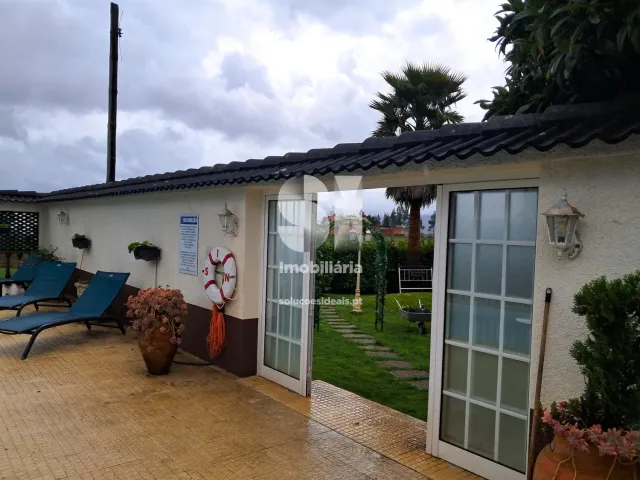 Moradia T5 - S�o Martinho da Corti�a, Arganil, Coimbra - Miniatura: 8/40