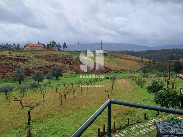 Moradia T5 - S�o Martinho da Corti�a, Arganil, Coimbra - Miniatura: 10/40