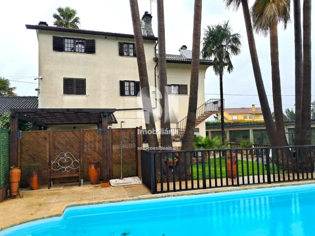 Moradia T5 - S�o Martinho da Corti�a, Arganil, Coimbra - Miniatura: 13/40