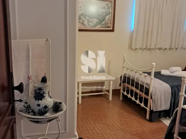 Moradia T5 - S�o Martinho da Corti�a, Arganil, Coimbra - Miniatura: 17/40