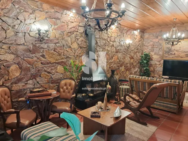 Moradia T5 - S�o Martinho da Corti�a, Arganil, Coimbra - Miniatura: 19/40