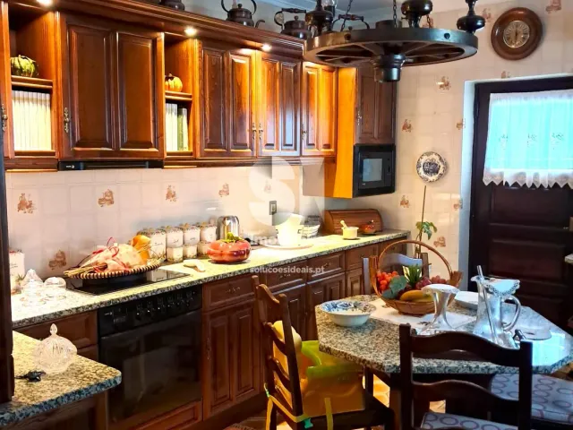 Moradia T5 - S�o Martinho da Corti�a, Arganil, Coimbra - Miniatura: 20/40