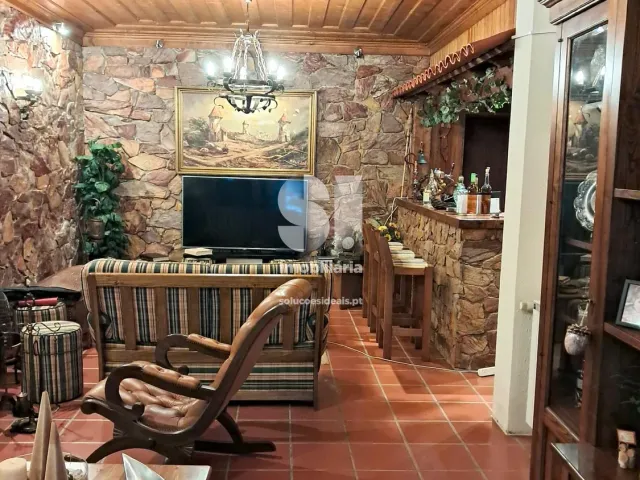 Moradia T5 - S�o Martinho da Corti�a, Arganil, Coimbra - Miniatura: 22/40