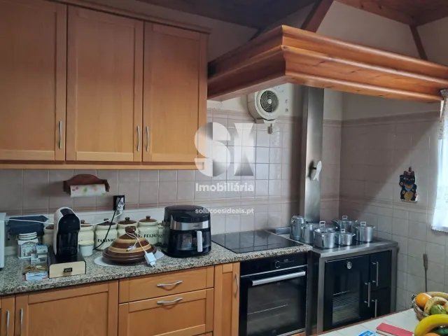 Moradia T5 - S�o Martinho da Corti�a, Arganil, Coimbra - Miniatura: 24/40