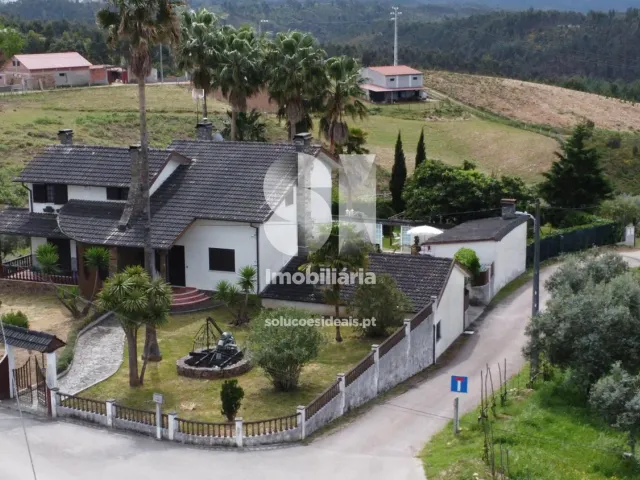 Moradia T5 - S�o Martinho da Corti�a, Arganil, Coimbra - Miniatura: 29/40