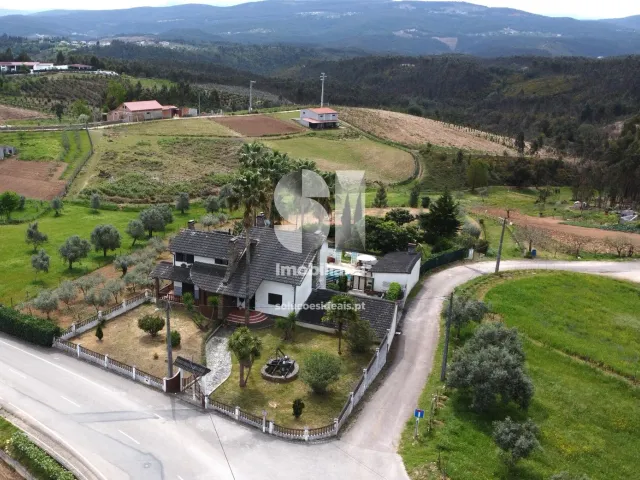 Moradia T5 - S�o Martinho da Corti�a, Arganil, Coimbra - Miniatura: 30/40