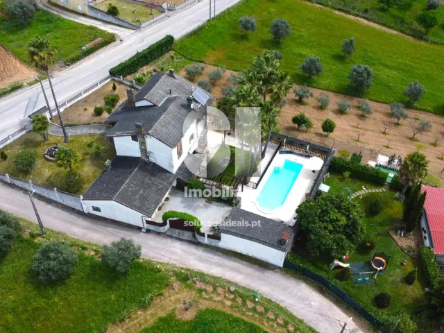 Moradia T5 - S�o Martinho da Corti�a, Arganil, Coimbra - Miniatura: 32/40