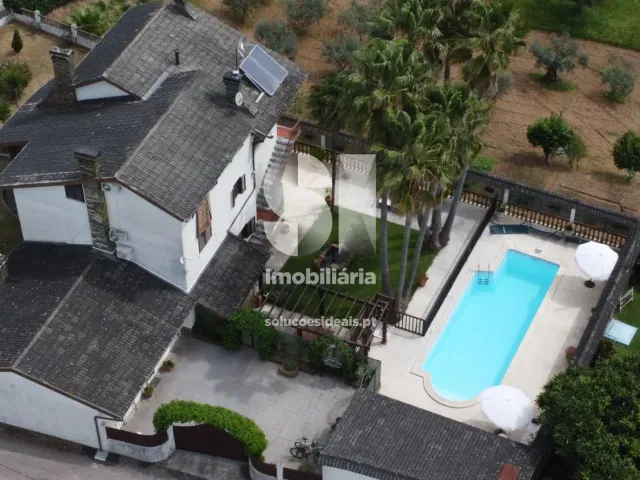 Moradia T5 - S�o Martinho da Corti�a, Arganil, Coimbra - Miniatura: 33/40