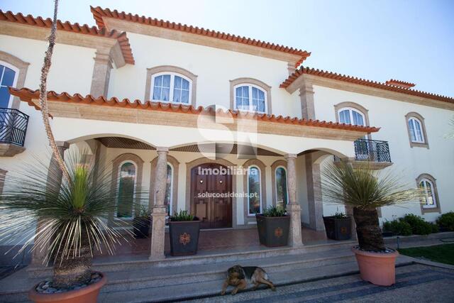 Quinta T5 - Vila Nova de Famalicão, Vila Nova de Famalicão, Braga - Imagem grande