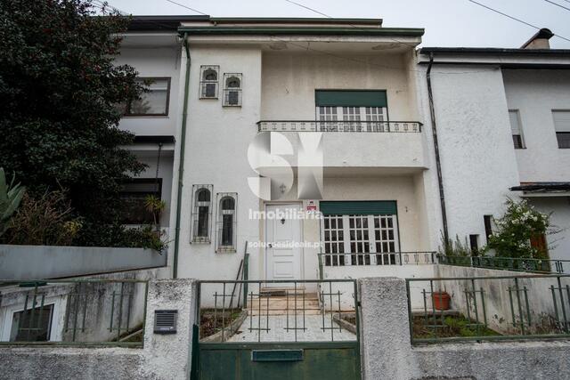 Moradia T4 - Le�a do Balio, Matosinhos, Porto - Imagem grande