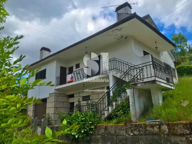 Moradia T4 - Vila Verde, Alij�, Vila Real - Imagem grande