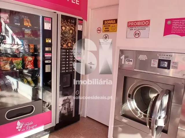 Com�rcio T0 - Vieira de Leiria, Marinha Grande, Leiria - Imagem grande