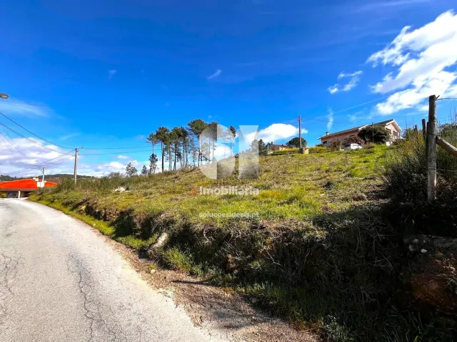 Terreno Urbano T0 - Uni�o Das Freguesias De Mou��s E Lamares, Vila Real, Vila Real - Imagem grande