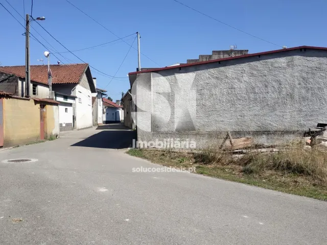 Terreno Urbano T0 - Casal Comba, Mealhada, Aveiro - Imagem grande