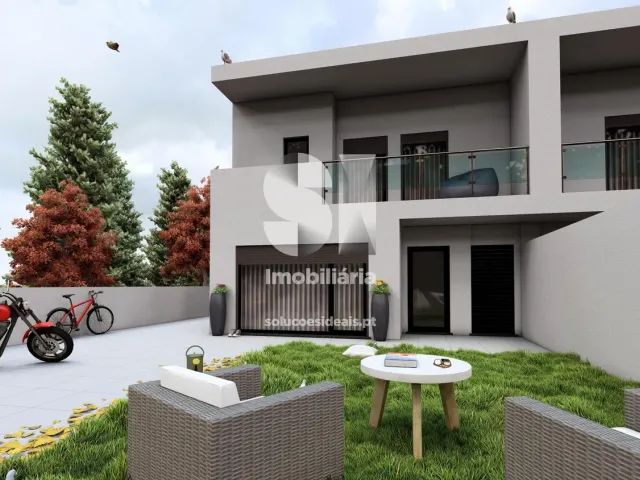 Moradia T3 - Oliveirinha, Aveiro, Aveiro - Imagem grande