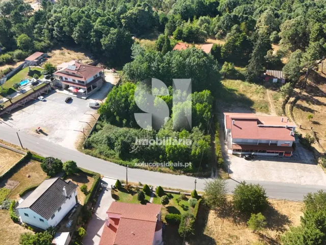 Terreno Urbano T0 - S�o Tom� do Castelo e Justes, Vila Real, Vila Real - Imagem grande