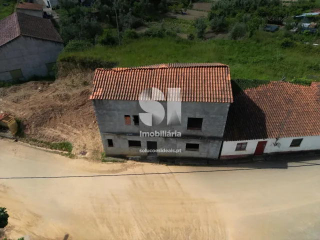 Moradia T2 - Lavegadas, Vila Nova de Poiares, Coimbra - Imagem grande