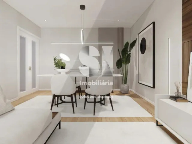 Apartamento T2 - Santo Ant�nio dos Olivais, Coimbra, Coimbra - Imagem grande
