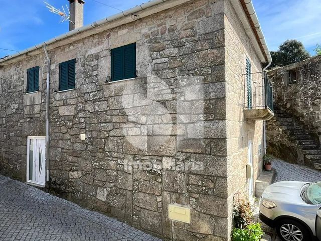 Moradia T2 - Vilar de Ma�ada, Alij�, Vila Real - Imagem grande