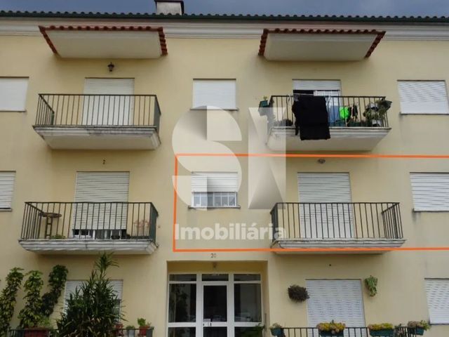 Apartamento T2 - Poiares (Santo Andr�), Vila Nova de Poiares, Coimbra - Imagem grande