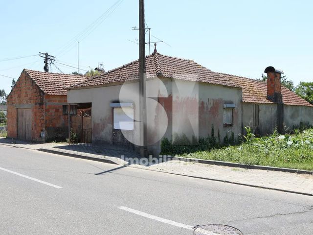 Moradia T2 - Bustos, Oliveira do Bairro, Aveiro - Imagem grande