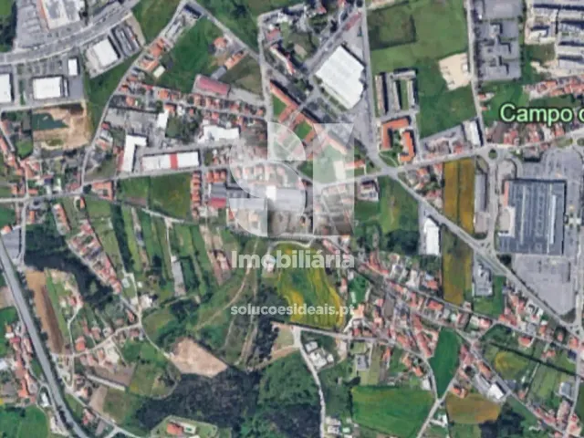 Terreno Urbano T0 - P�voa de Varzim, P�voa de Varzim, Porto