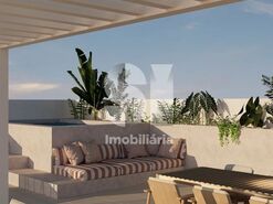 Apartamento T1 - Santo Ant�nio dos Olivais, Coimbra, Coimbra