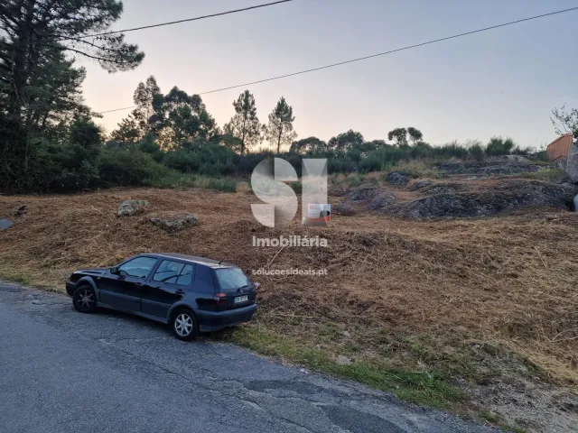 Terreno Urbano T0 - Rebordosa, Paredes, Porto - Miniatura: 1/19
