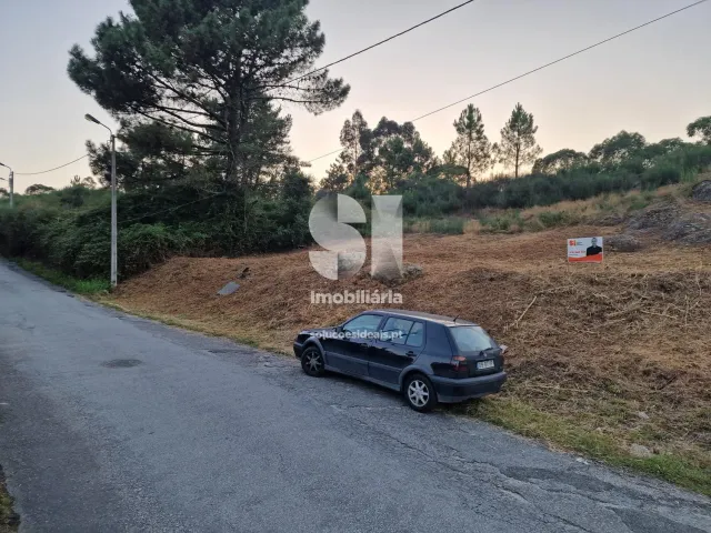 Terreno Urbano T0 - Rebordosa, Paredes, Porto - Miniatura: 5/19