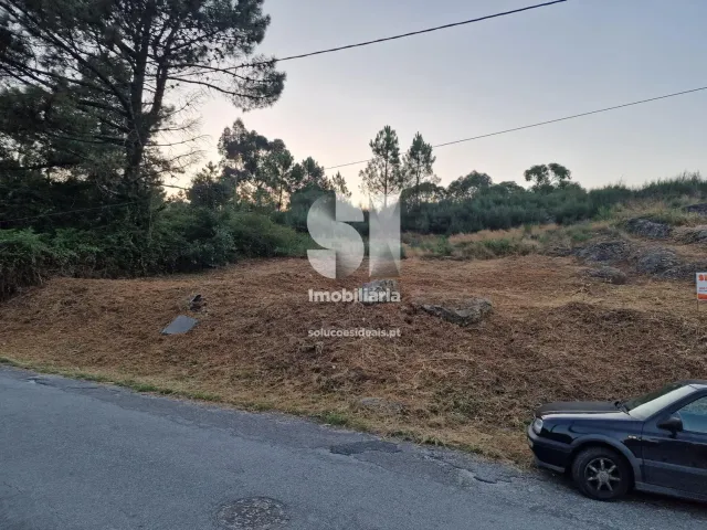 Terreno Urbano T0 - Rebordosa, Paredes, Porto - Miniatura: 6/19