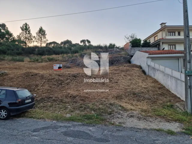 Terreno Urbano T0 - Rebordosa, Paredes, Porto - Miniatura: 11/19